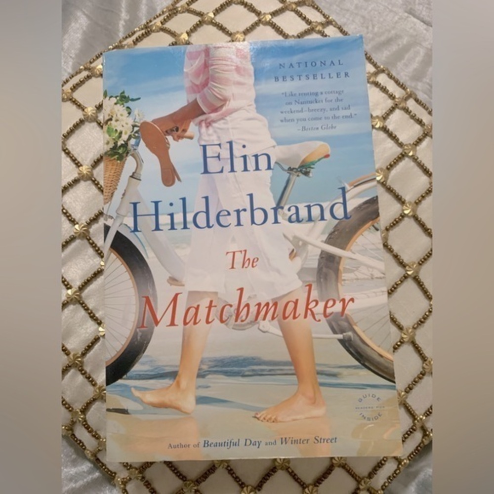 The Matchmaker By Elin Hilderbrand
